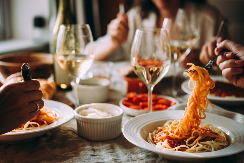 Primi piatti estivi: abbinamenti di vini e ricette Primi piatti estivi: abbinamenti di vini e ricette